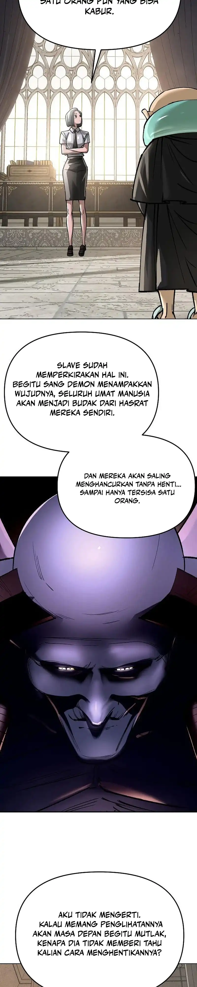 Cosmic Heavenly Demon 3077 Chapter 102 halaman 7