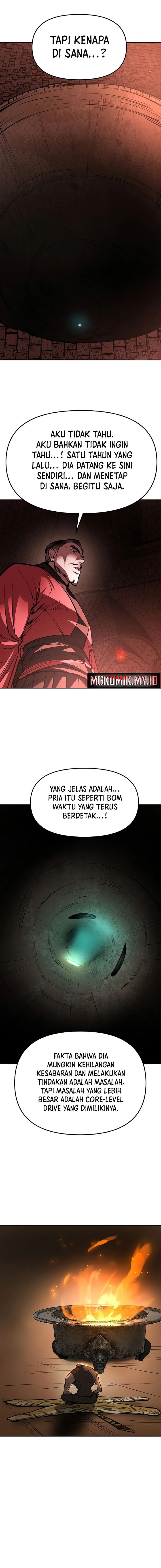 Cosmic Heavenly Demon 3077 Chapter 29 halaman 26