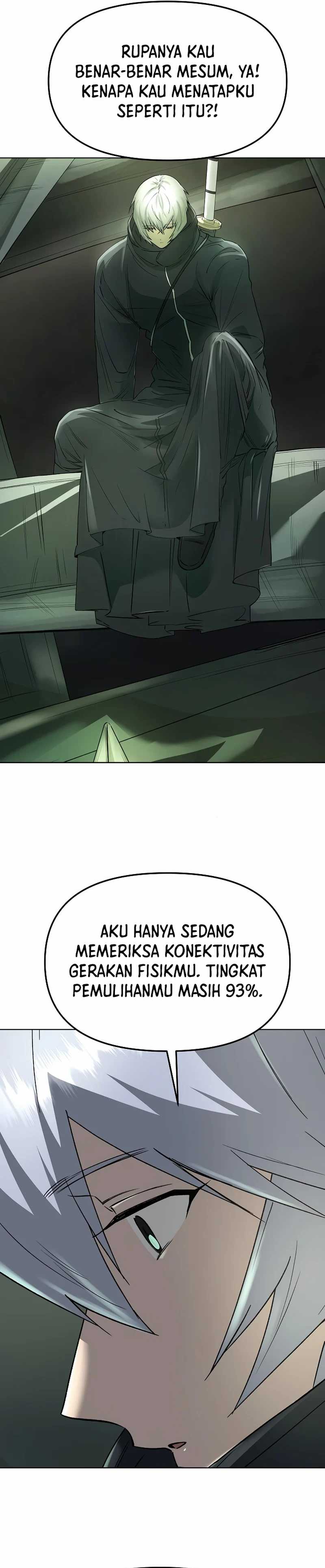 Cosmic Heavenly Demon 3077 Chapter 49 halaman 21