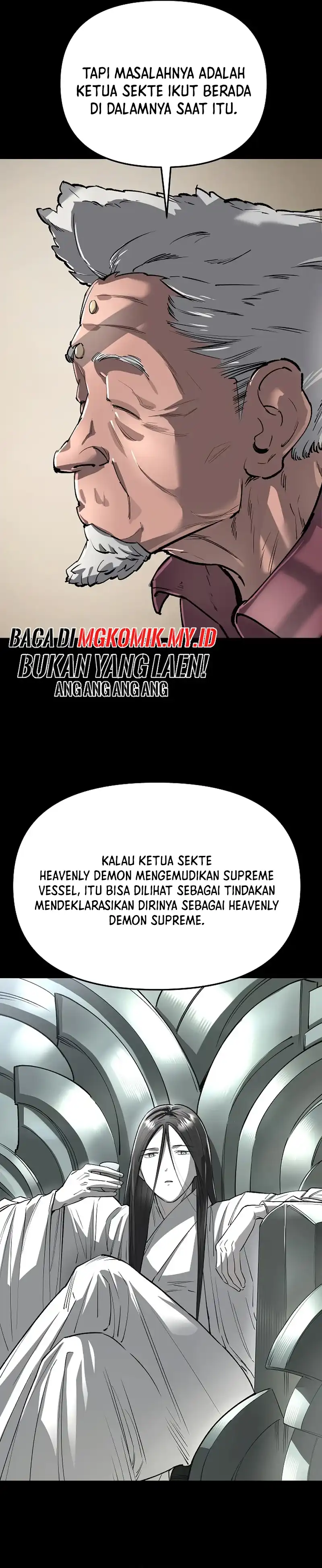 Cosmic Heavenly Demon 3077 Chapter 66 halaman 5