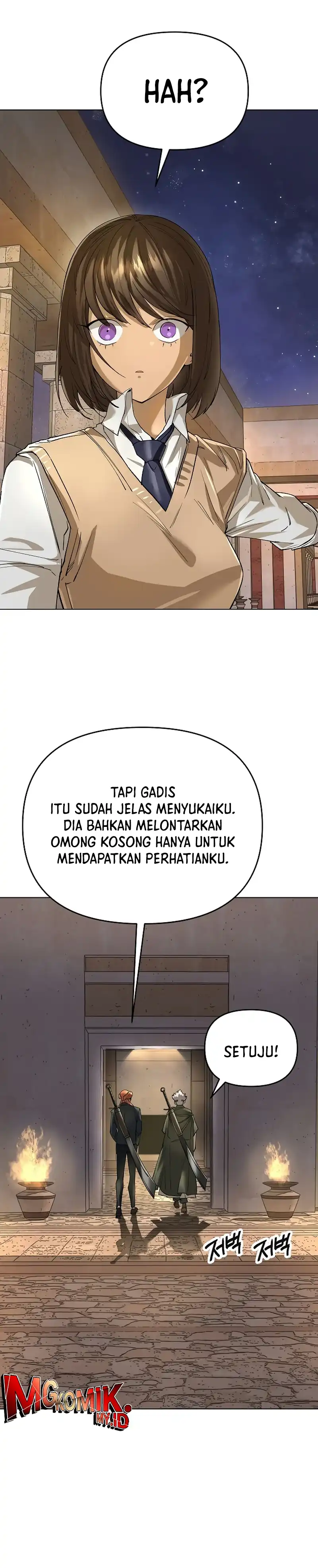 Cosmic Heavenly Demon 3077 Chapter 66 halaman 32