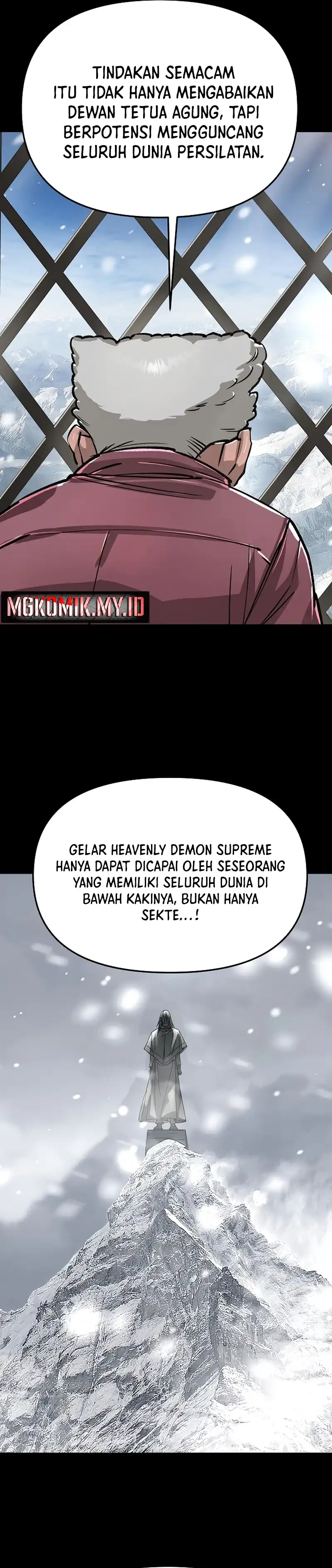 Cosmic Heavenly Demon 3077 Chapter 66 halaman 6