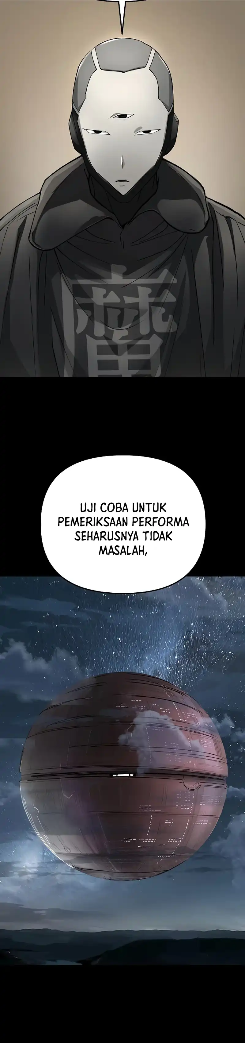 Cosmic Heavenly Demon 3077 Chapter 66 halaman 4
