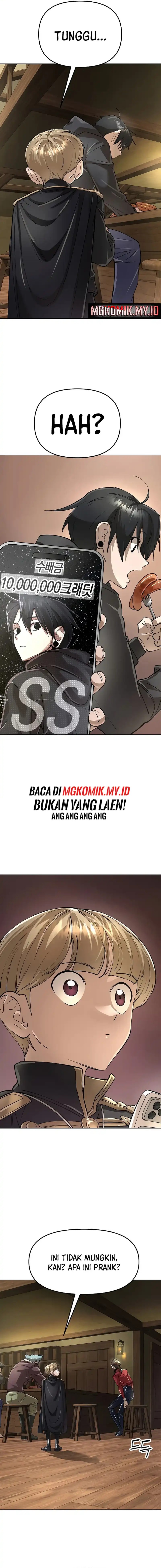 Cosmic Heavenly Demon 3077 Chapter 67 halaman 16