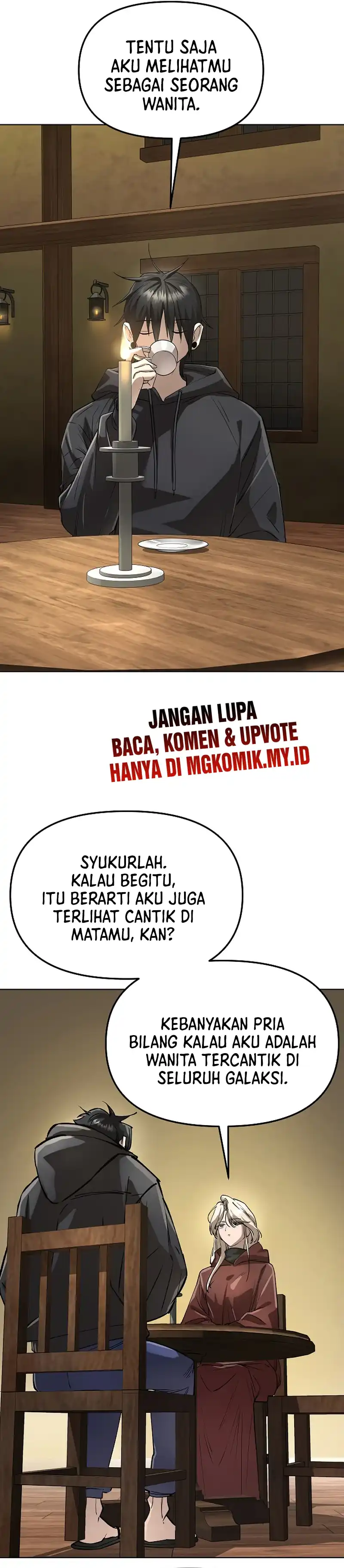 Cosmic Heavenly Demon 3077 Chapter 68 halaman 17