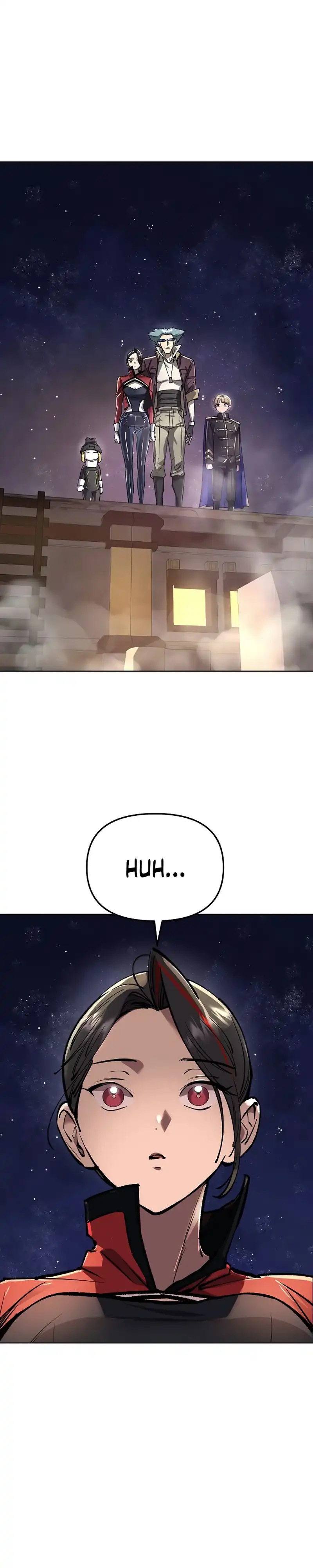 Cosmic Heavenly Demon 3077 Chapter 68 halaman 55