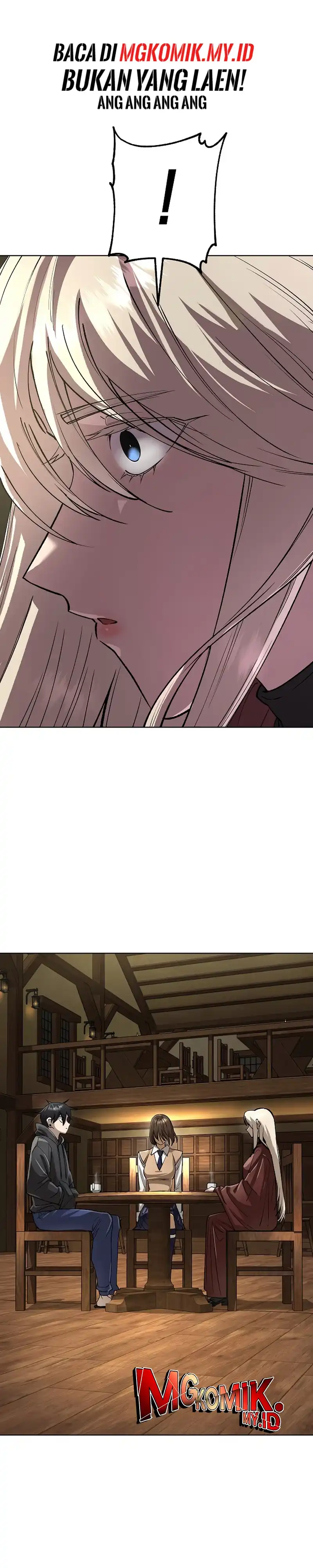Cosmic Heavenly Demon 3077 Chapter 68 halaman 19