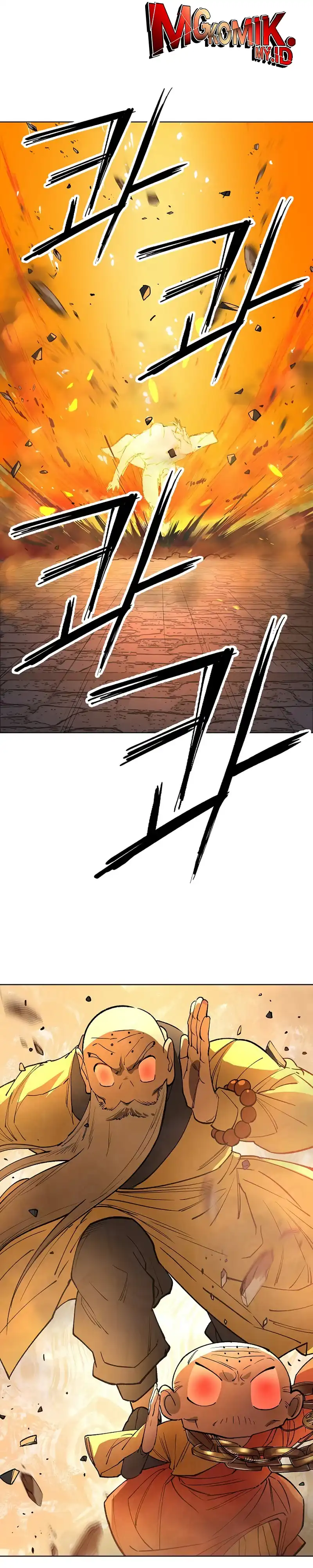 Cosmic Heavenly Demon 3077 Chapter 68 halaman 51