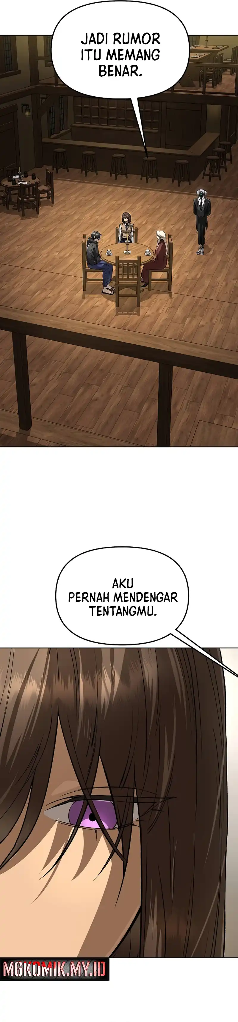 Cosmic Heavenly Demon 3077 Chapter 68 halaman 28