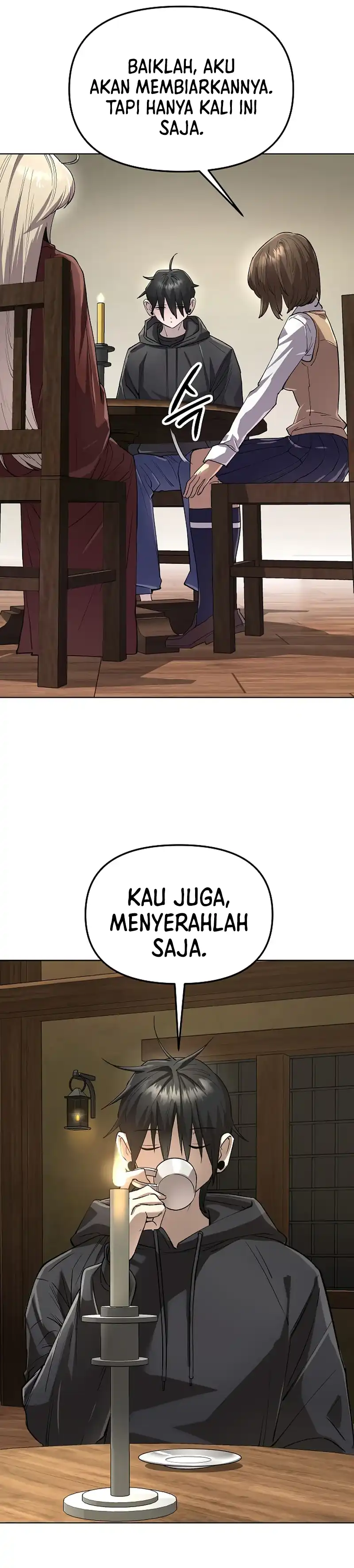 Cosmic Heavenly Demon 3077 Chapter 68 halaman 40