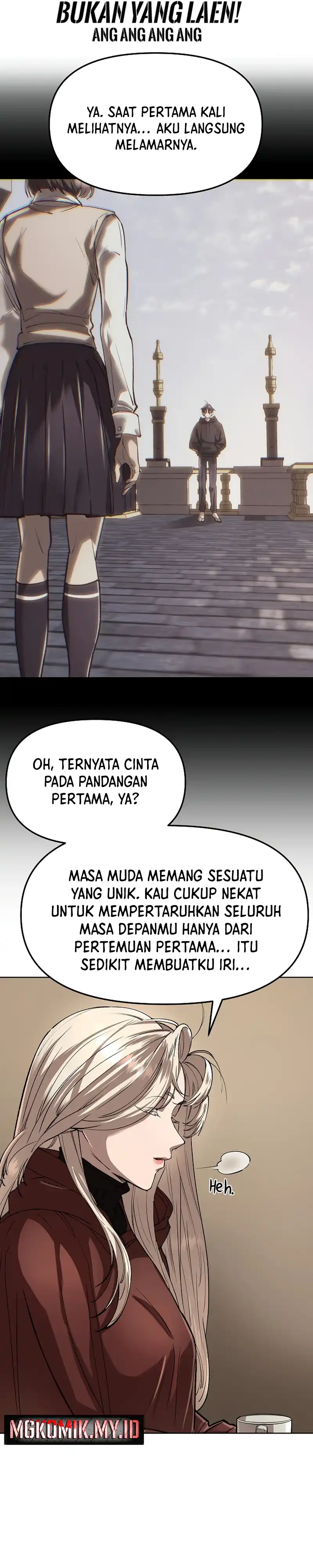 Cosmic Heavenly Demon 3077 Chapter 69 halaman 20