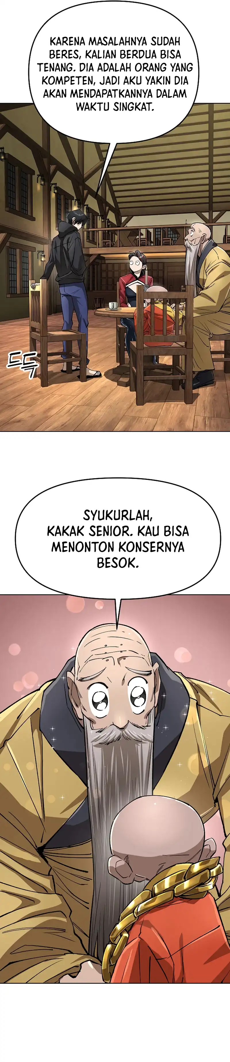 Cosmic Heavenly Demon 3077 Chapter 69 halaman 16