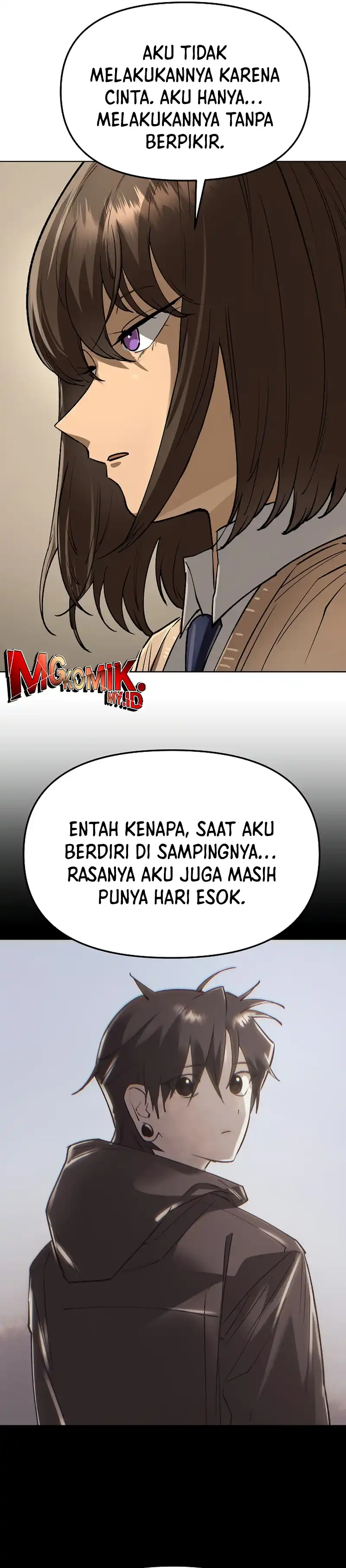 Cosmic Heavenly Demon 3077 Chapter 69 halaman 22