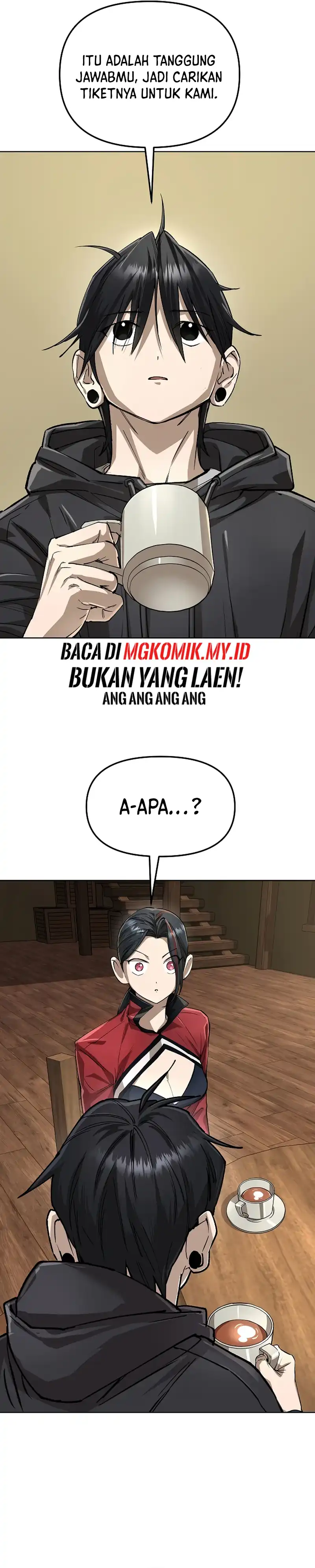 Cosmic Heavenly Demon 3077 Chapter 69 halaman 15