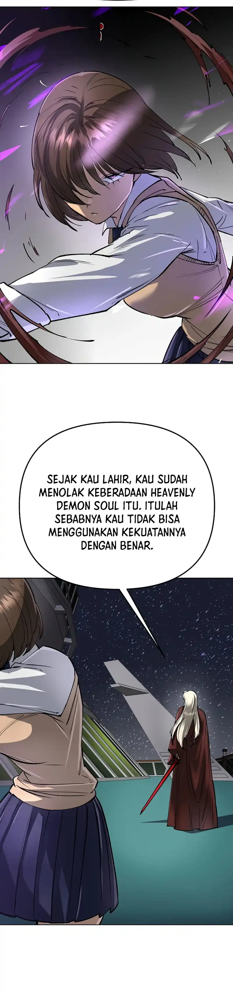 Cosmic Heavenly Demon 3077 Chapter 69 halaman 37