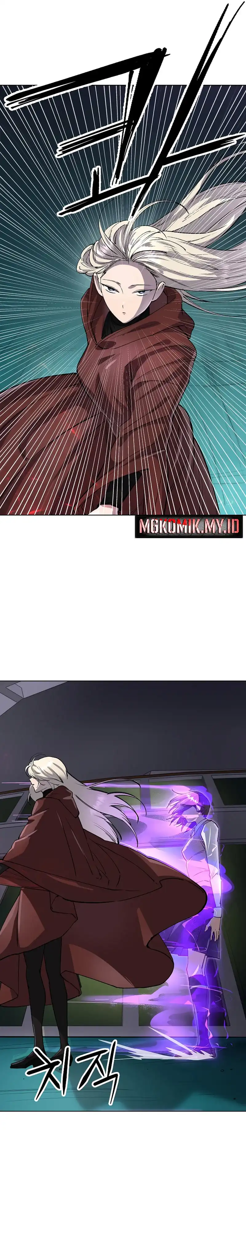 Cosmic Heavenly Demon 3077 Chapter 69 halaman 35