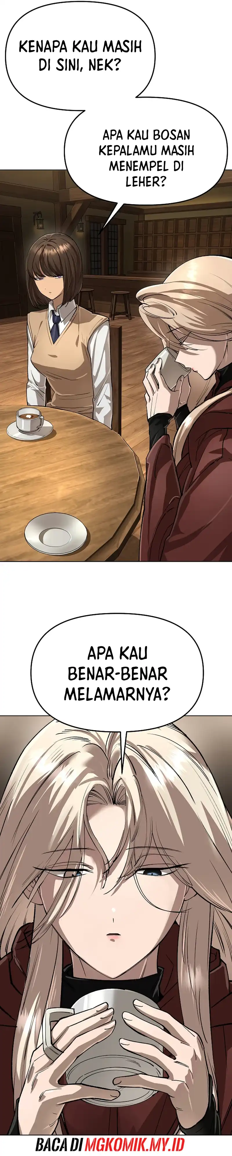 Cosmic Heavenly Demon 3077 Chapter 69 halaman 19