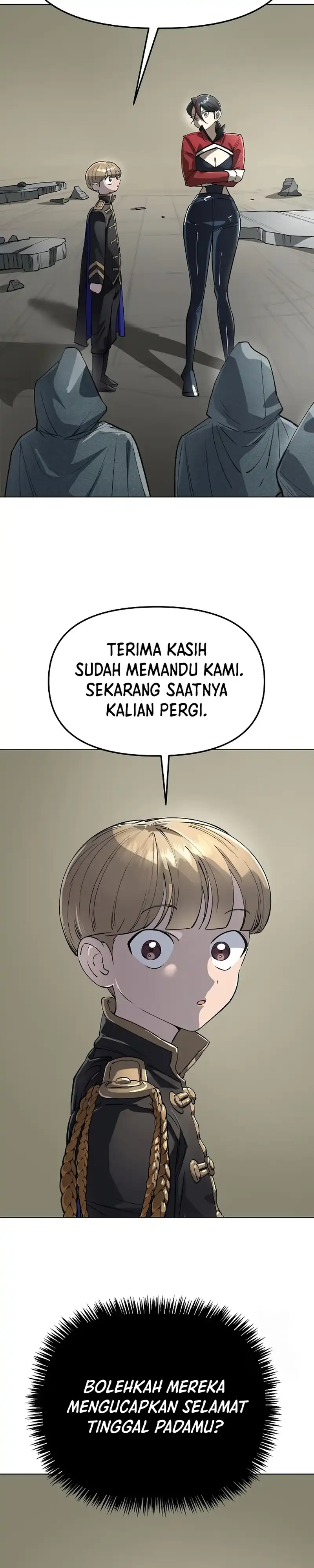 Cosmic Heavenly Demon 3077 Chapter 71 halaman 29