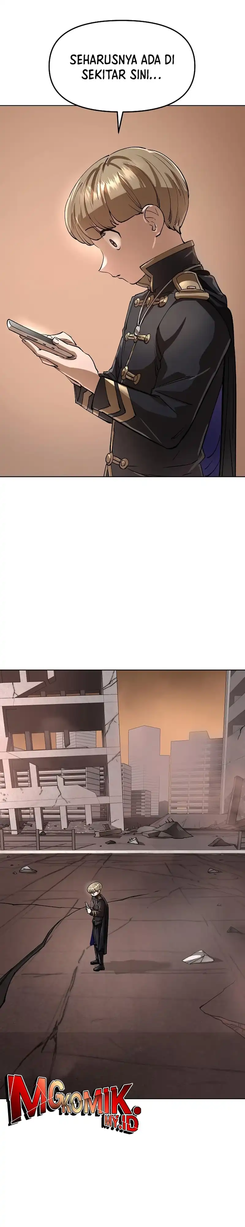 Cosmic Heavenly Demon 3077 Chapter 71 halaman 10