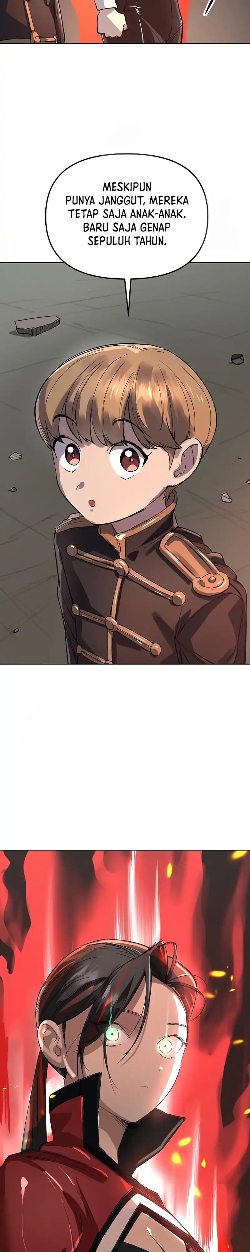 Cosmic Heavenly Demon 3077 Chapter 71 halaman 36