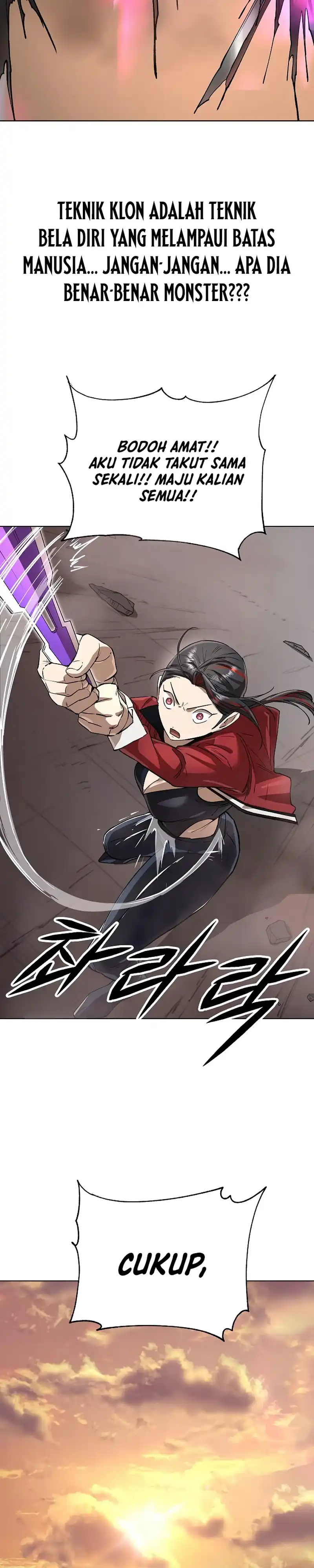 Cosmic Heavenly Demon 3077 Chapter 71 halaman 19