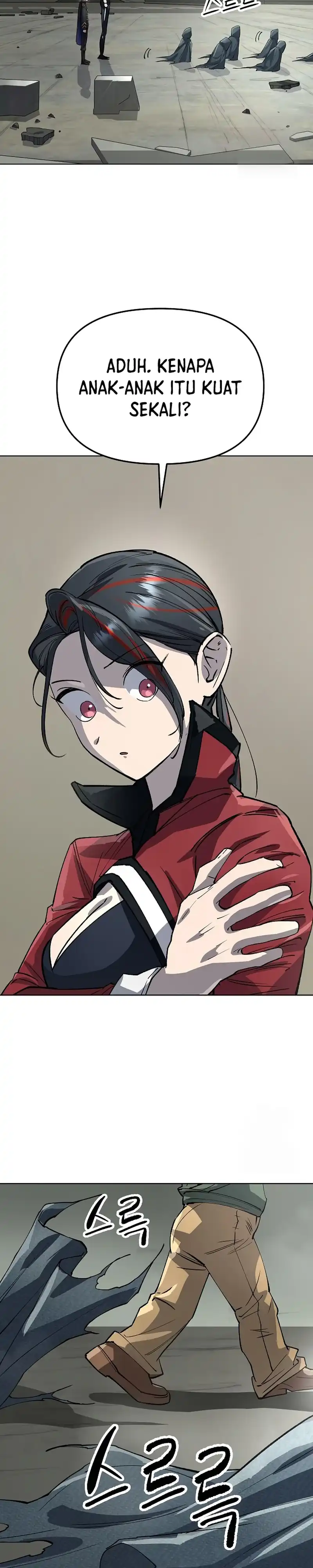 Cosmic Heavenly Demon 3077 Chapter 71 halaman 34