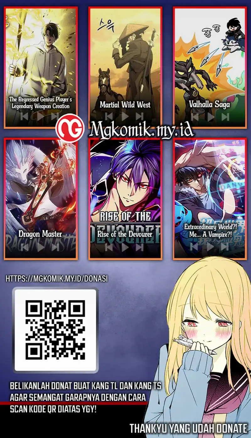 Cosmic Heavenly Demon 3077 Chapter 71 halaman 47