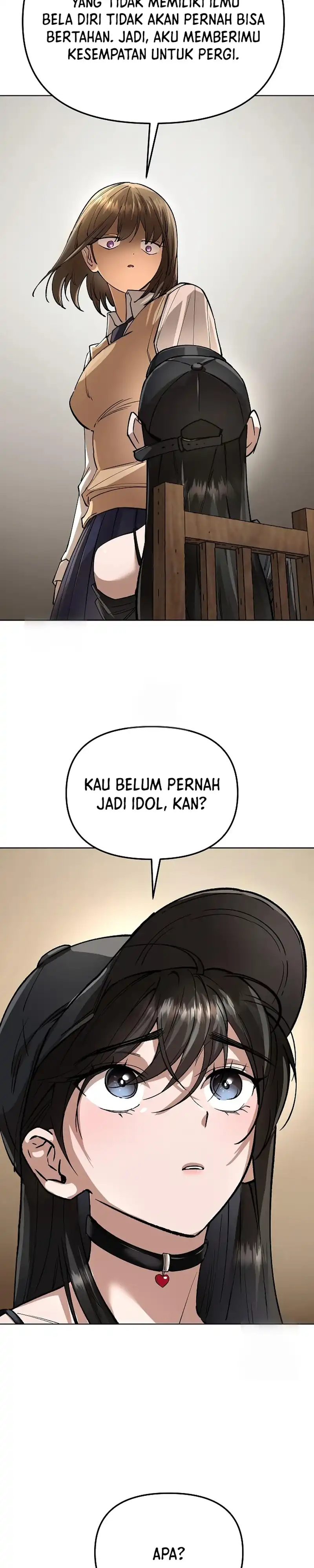 Cosmic Heavenly Demon 3077 Chapter 72 halaman 13