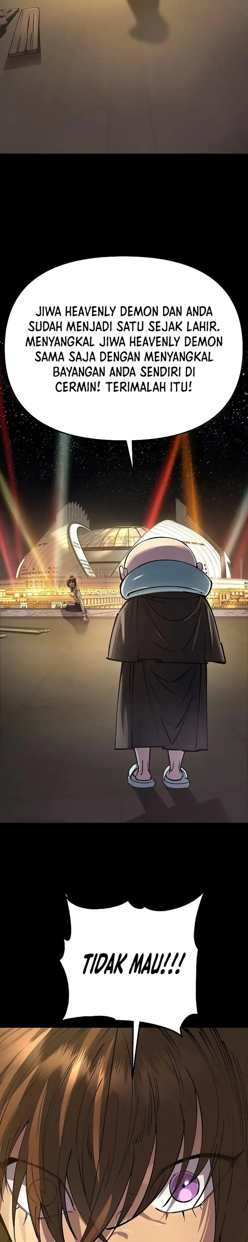 Cosmic Heavenly Demon 3077 Chapter 72 halaman 36