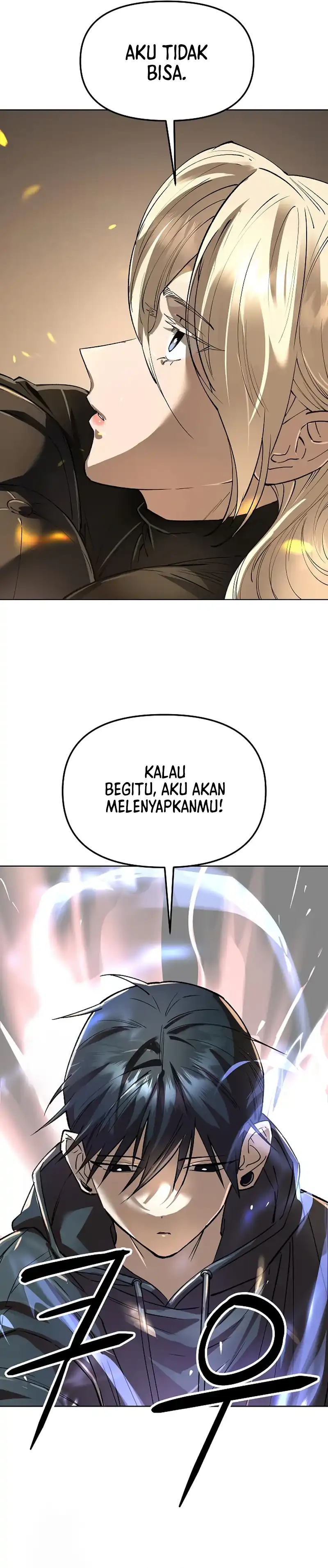 Cosmic Heavenly Demon 3077 Chapter 73 halaman 35