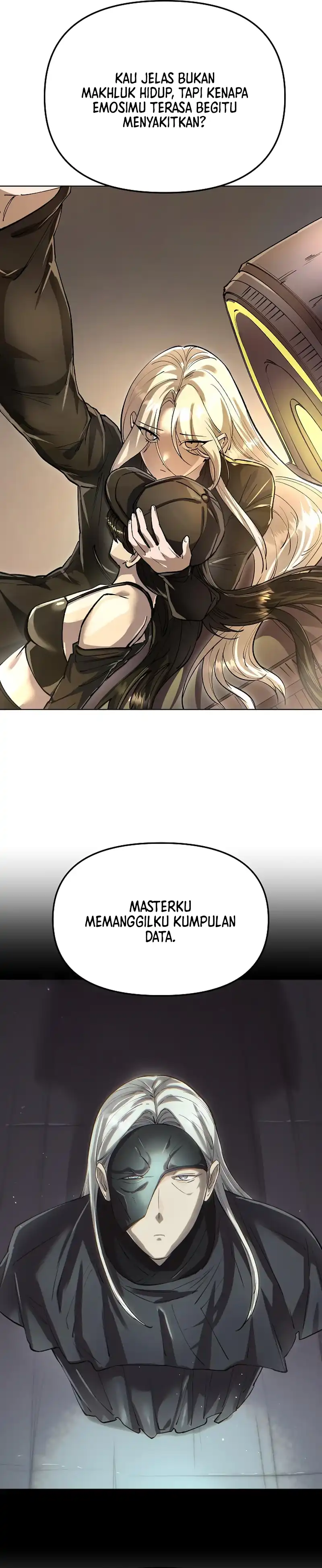 Cosmic Heavenly Demon 3077 Chapter 73 halaman 38