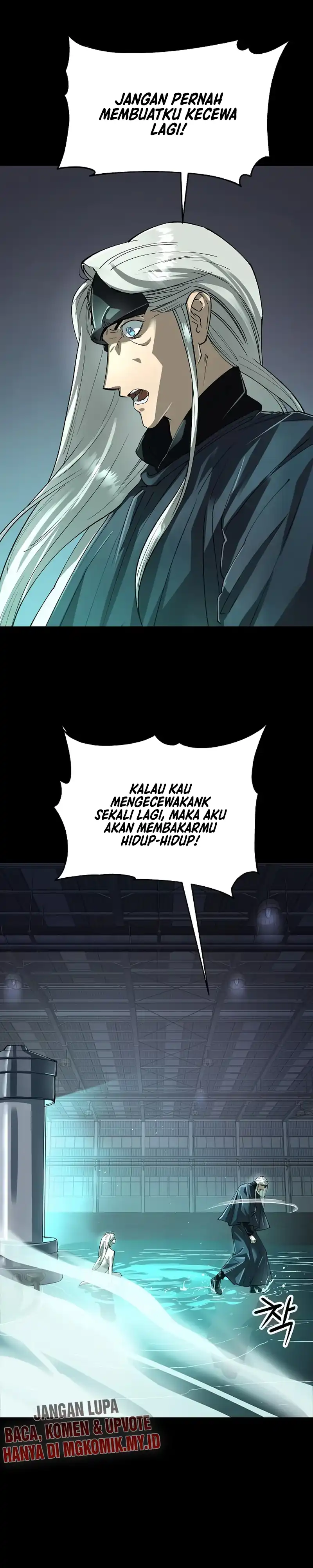Cosmic Heavenly Demon 3077 Chapter 73 halaman 10