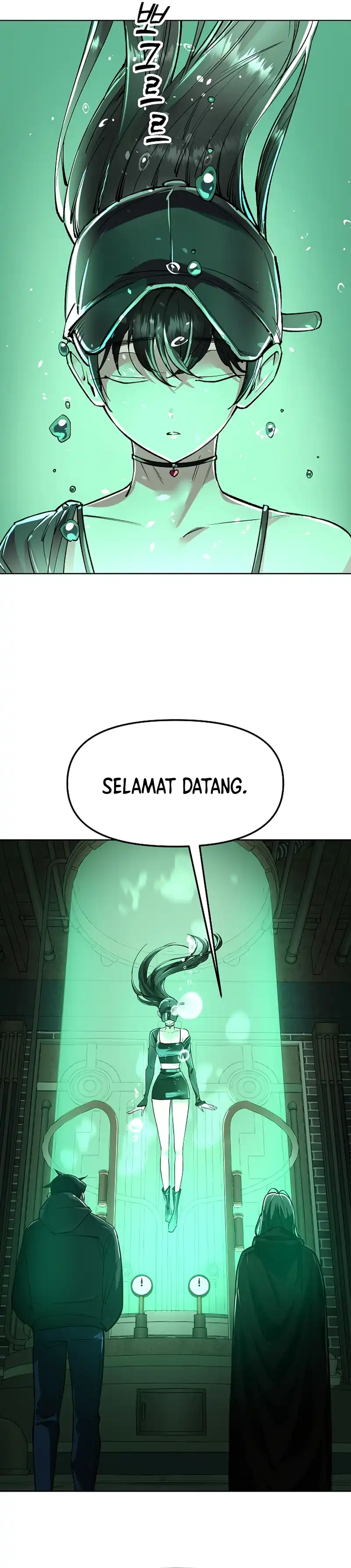 Cosmic Heavenly Demon 3077 Chapter 74 halaman 2