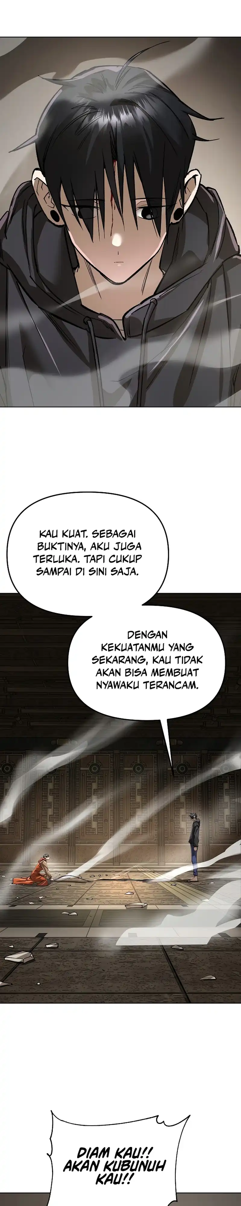 Cosmic Heavenly Demon 3077 Chapter 76 halaman 39