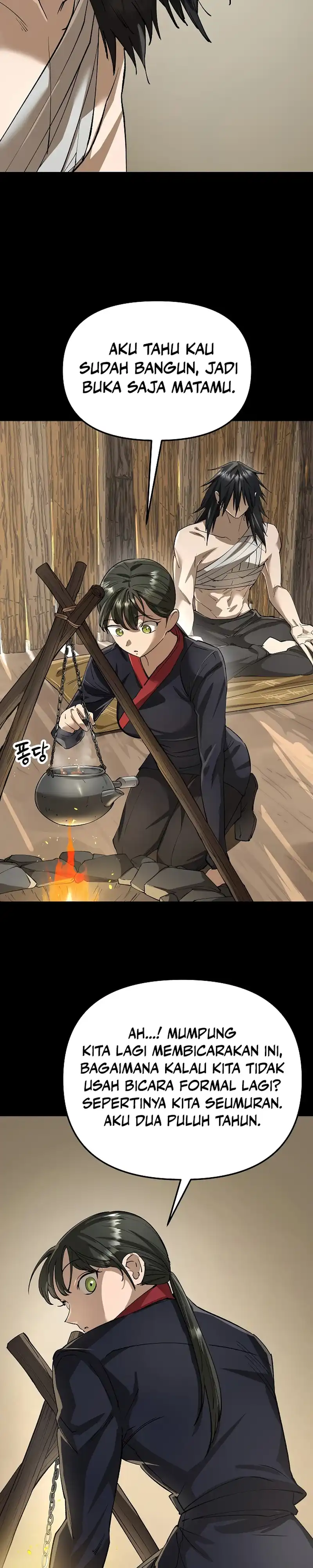 Cosmic Heavenly Demon 3077 Chapter 76 halaman 5