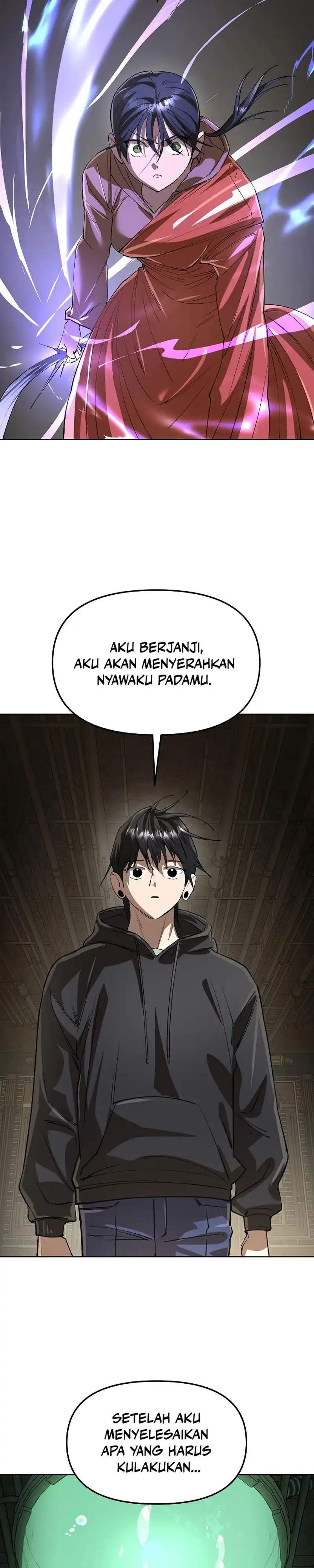Cosmic Heavenly Demon 3077 Chapter 76 halaman 42