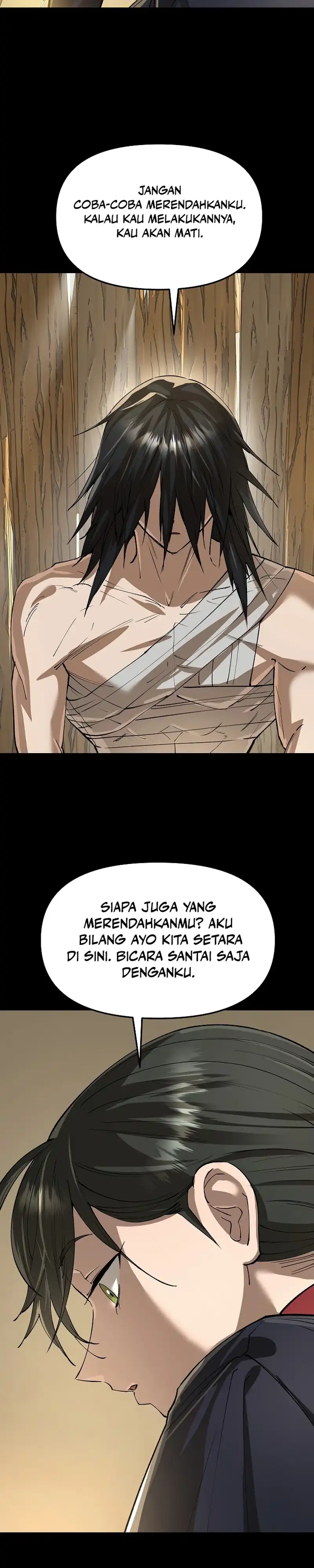 Cosmic Heavenly Demon 3077 Chapter 76 halaman 6