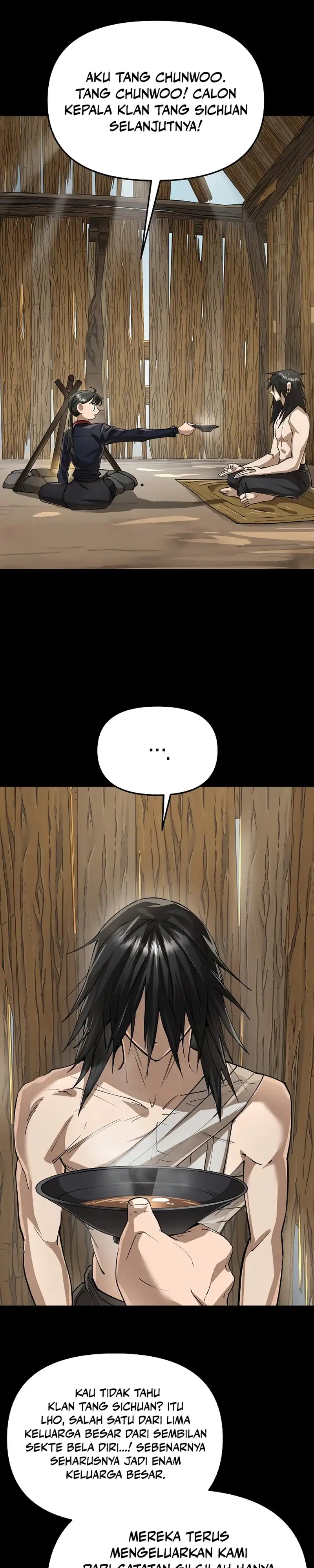 Cosmic Heavenly Demon 3077 Chapter 76 halaman 9