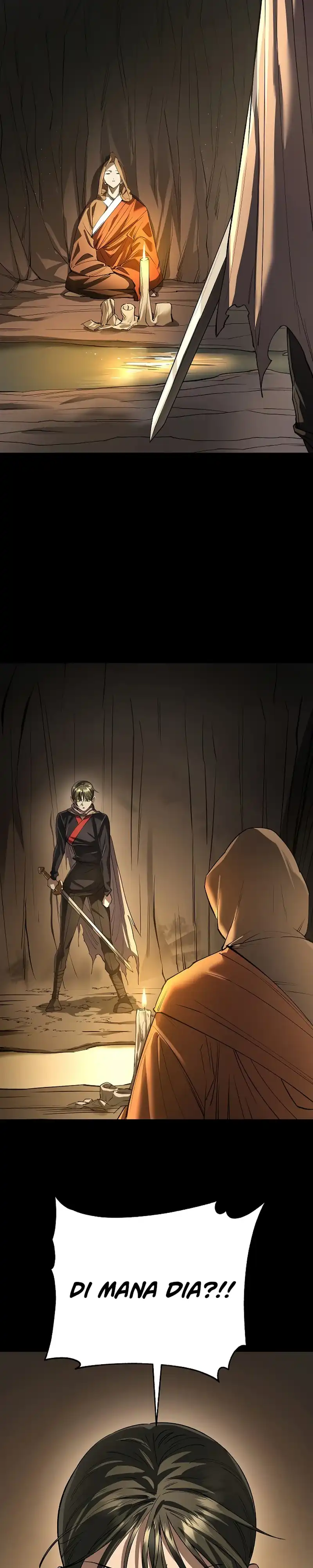 Cosmic Heavenly Demon 3077 Chapter 76 halaman 25