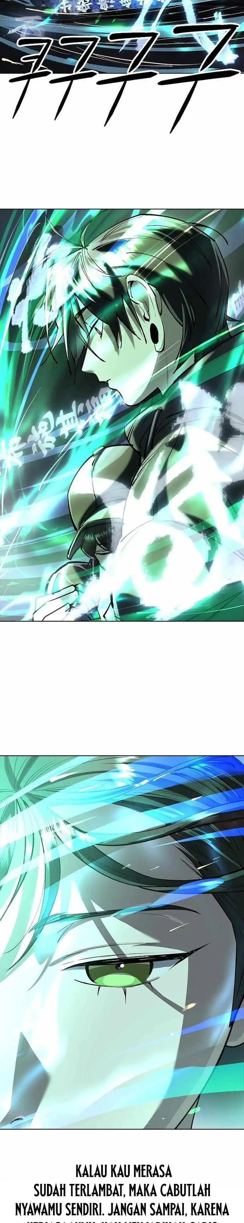 Cosmic Heavenly Demon 3077 Chapter 77 halaman 17