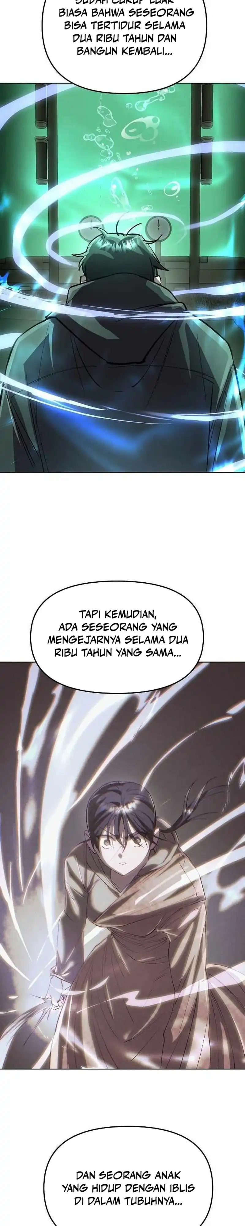 Cosmic Heavenly Demon 3077 Chapter 77 halaman 33