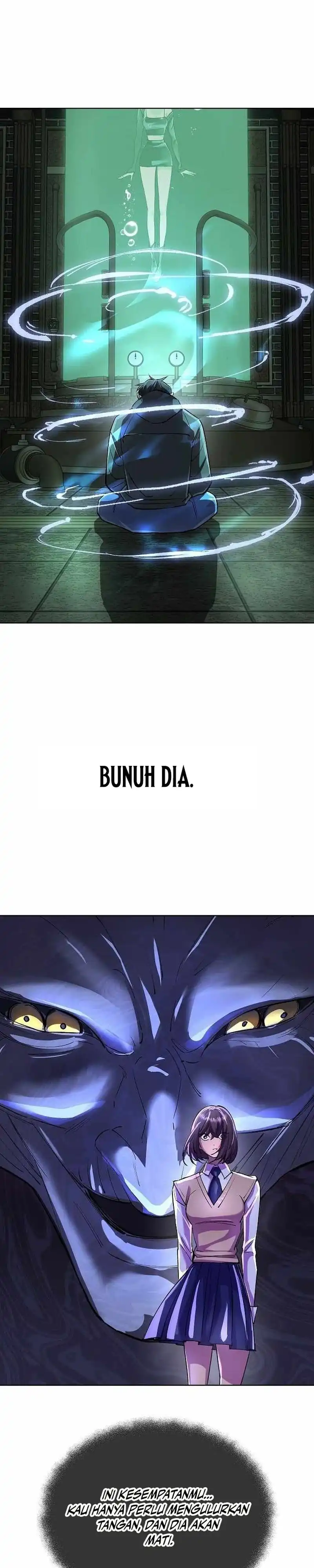 Cosmic Heavenly Demon 3077 Chapter 77 halaman 43