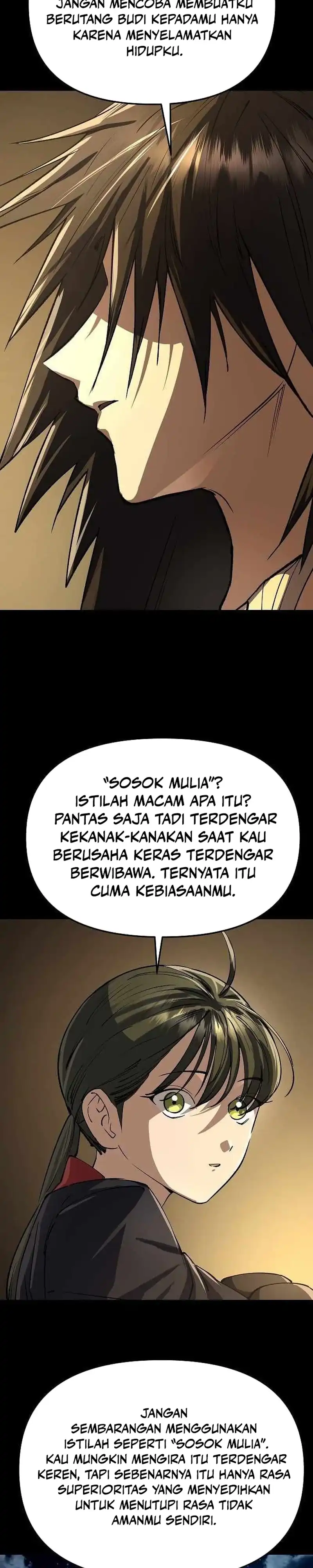 Cosmic Heavenly Demon 3077 Chapter 79 halaman 5