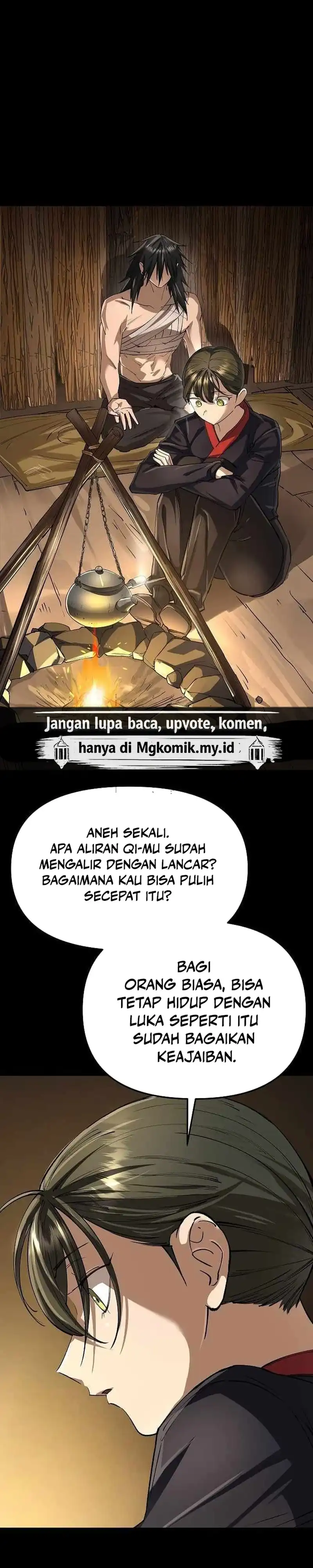Cosmic Heavenly Demon 3077 Chapter 79 halaman 2