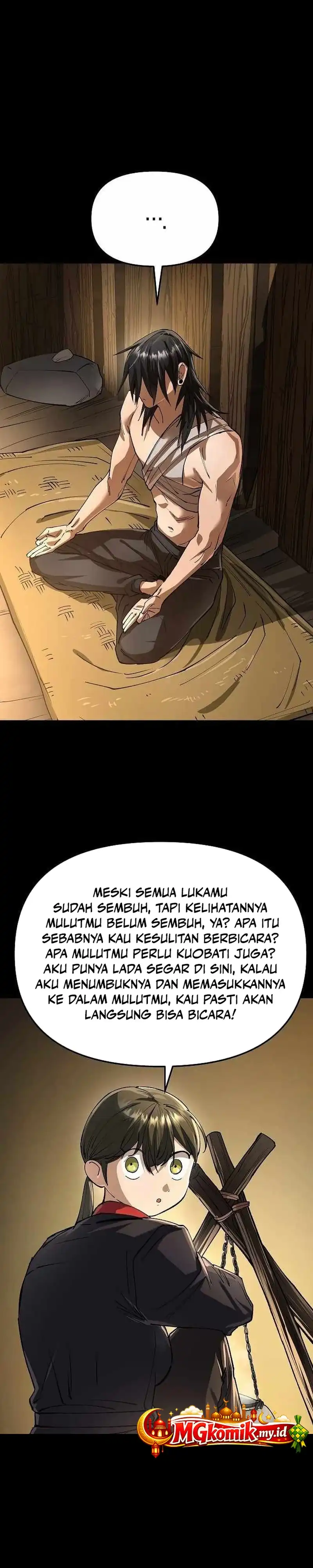 Cosmic Heavenly Demon 3077 Chapter 79 halaman 3
