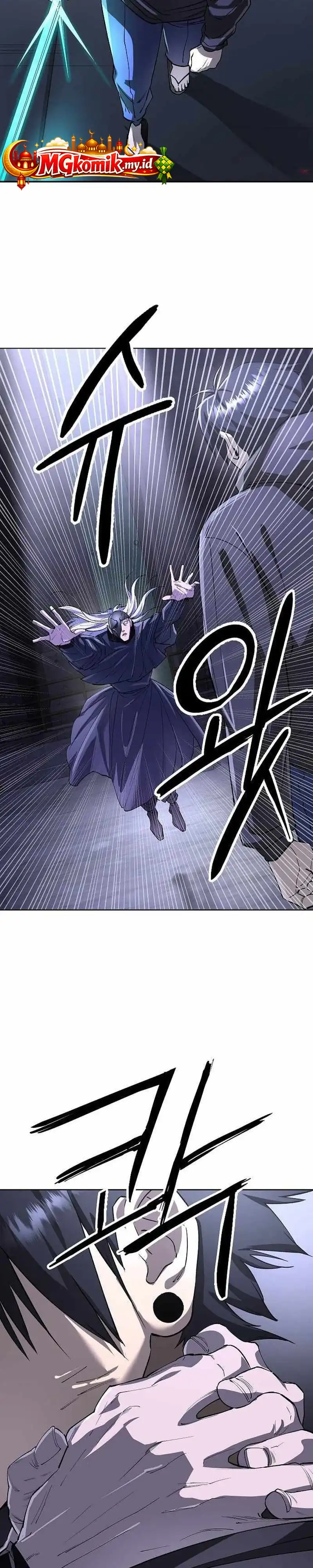 Cosmic Heavenly Demon 3077 Chapter 79 halaman 31