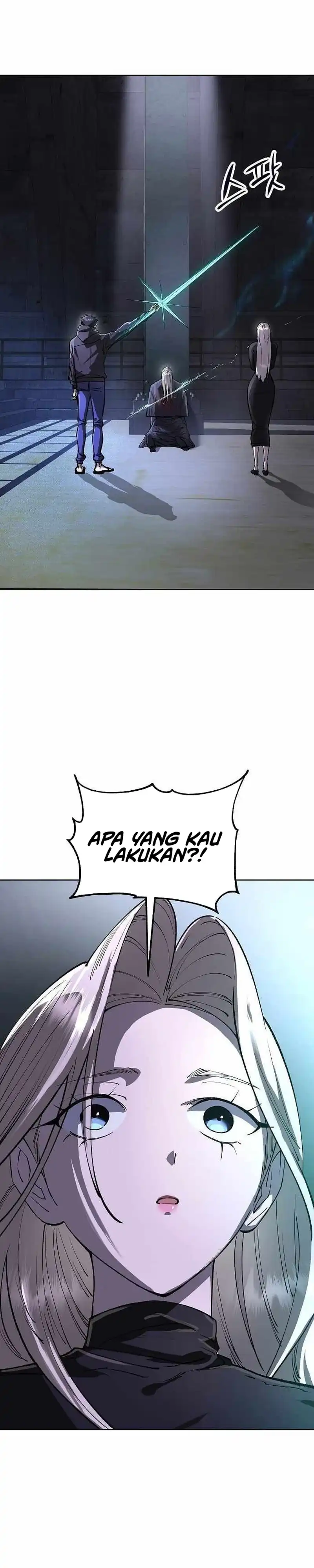 Cosmic Heavenly Demon 3077 Chapter 79 halaman 23