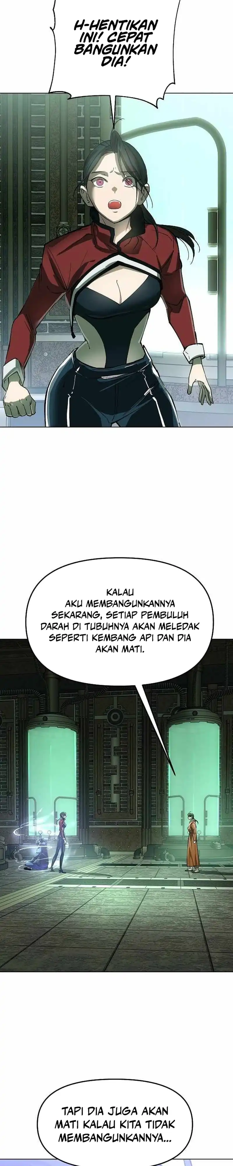Cosmic Heavenly Demon 3077 Chapter 79 halaman 43