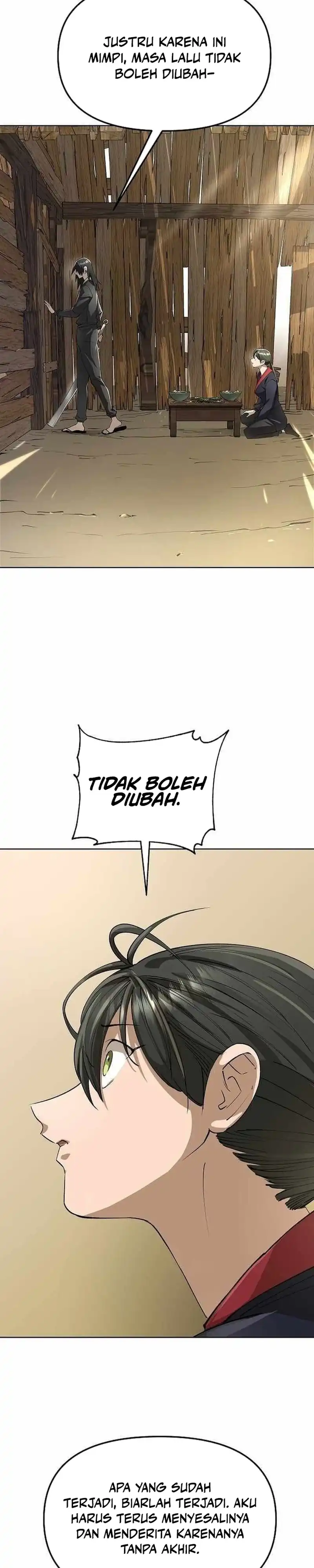 Cosmic Heavenly Demon 3077 Chapter 80 halaman 30