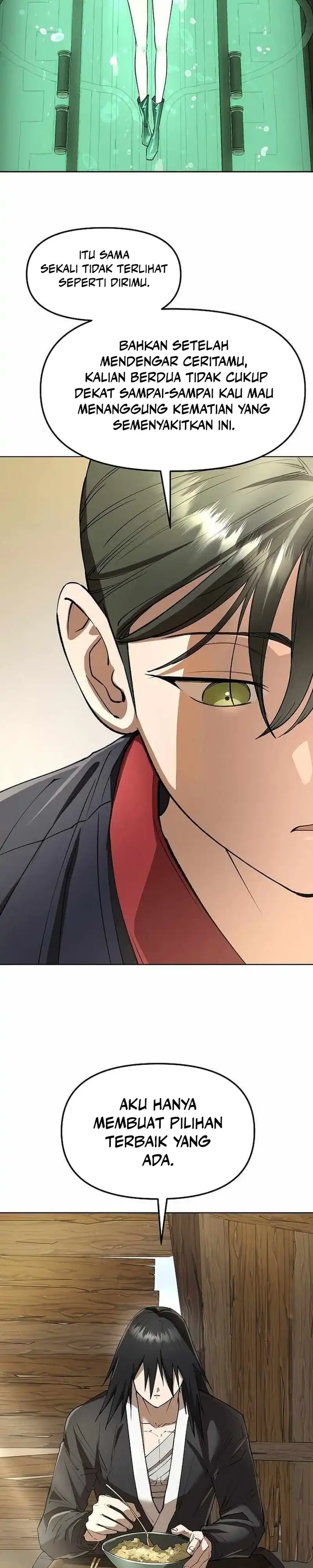 Cosmic Heavenly Demon 3077 Chapter 80 halaman 22